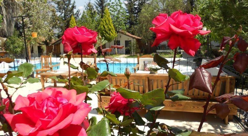 Likya Saklibahce Hotel Kemer  Bagian luar foto