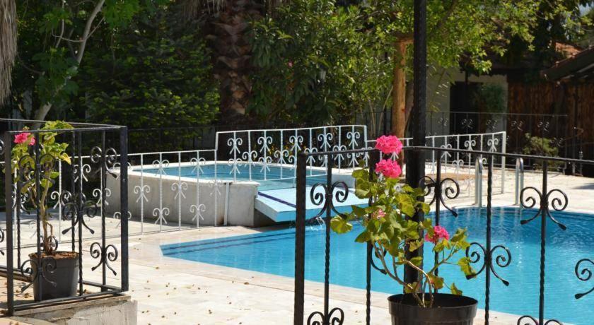 Likya Saklibahce Hotel Kemer  Bagian luar foto