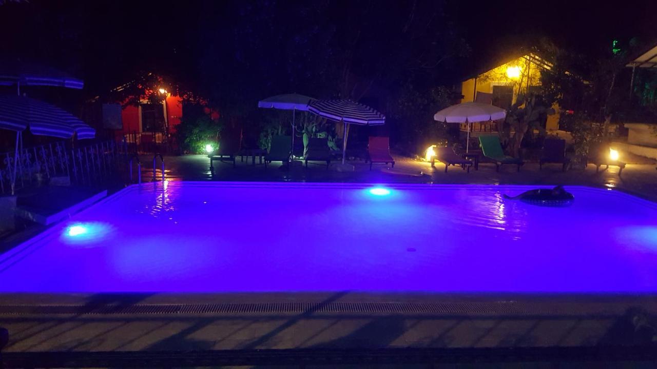 Likya Saklibahce Hotel Kemer  Bagian luar foto