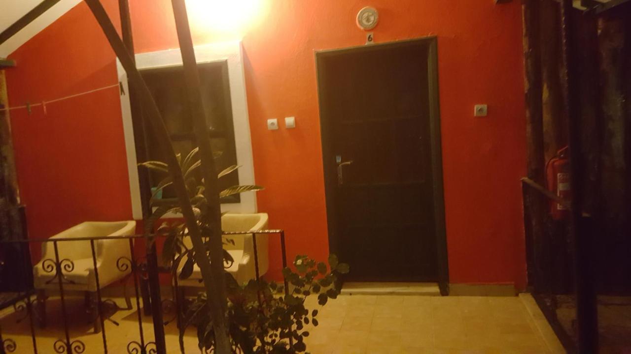 Likya Saklibahce Hotel Kemer  Bagian luar foto