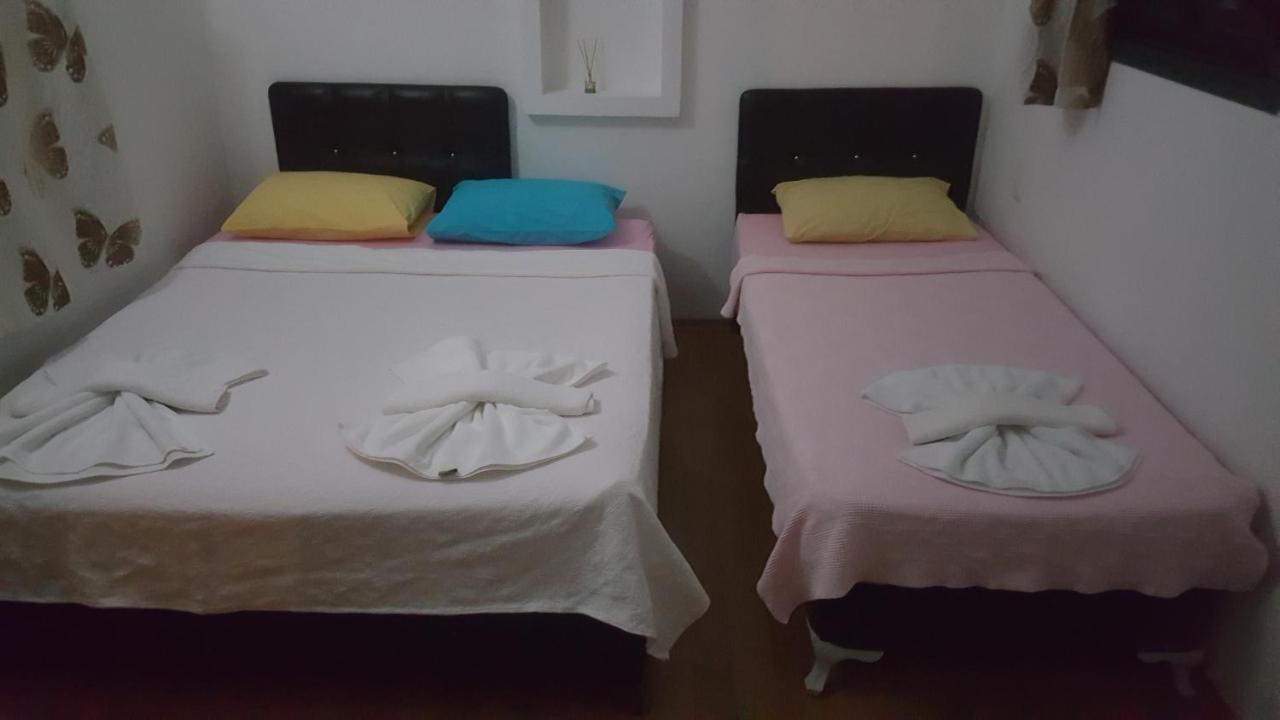 Likya Saklibahce Hotel Kemer  Bagian luar foto