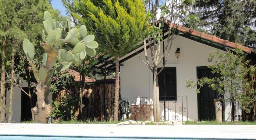 Likya Saklibahce Hotel Kemer  Bagian luar foto
