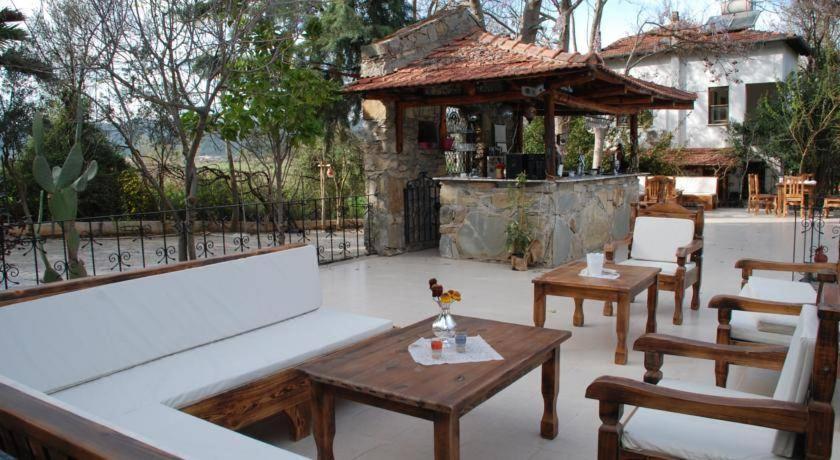 Likya Saklibahce Hotel Kemer  Bagian luar foto