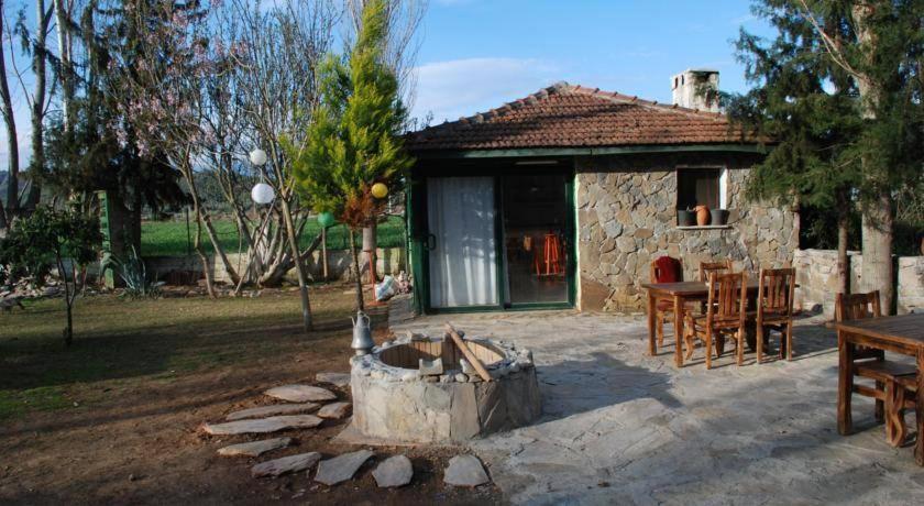 Likya Saklibahce Hotel Kemer  Bagian luar foto