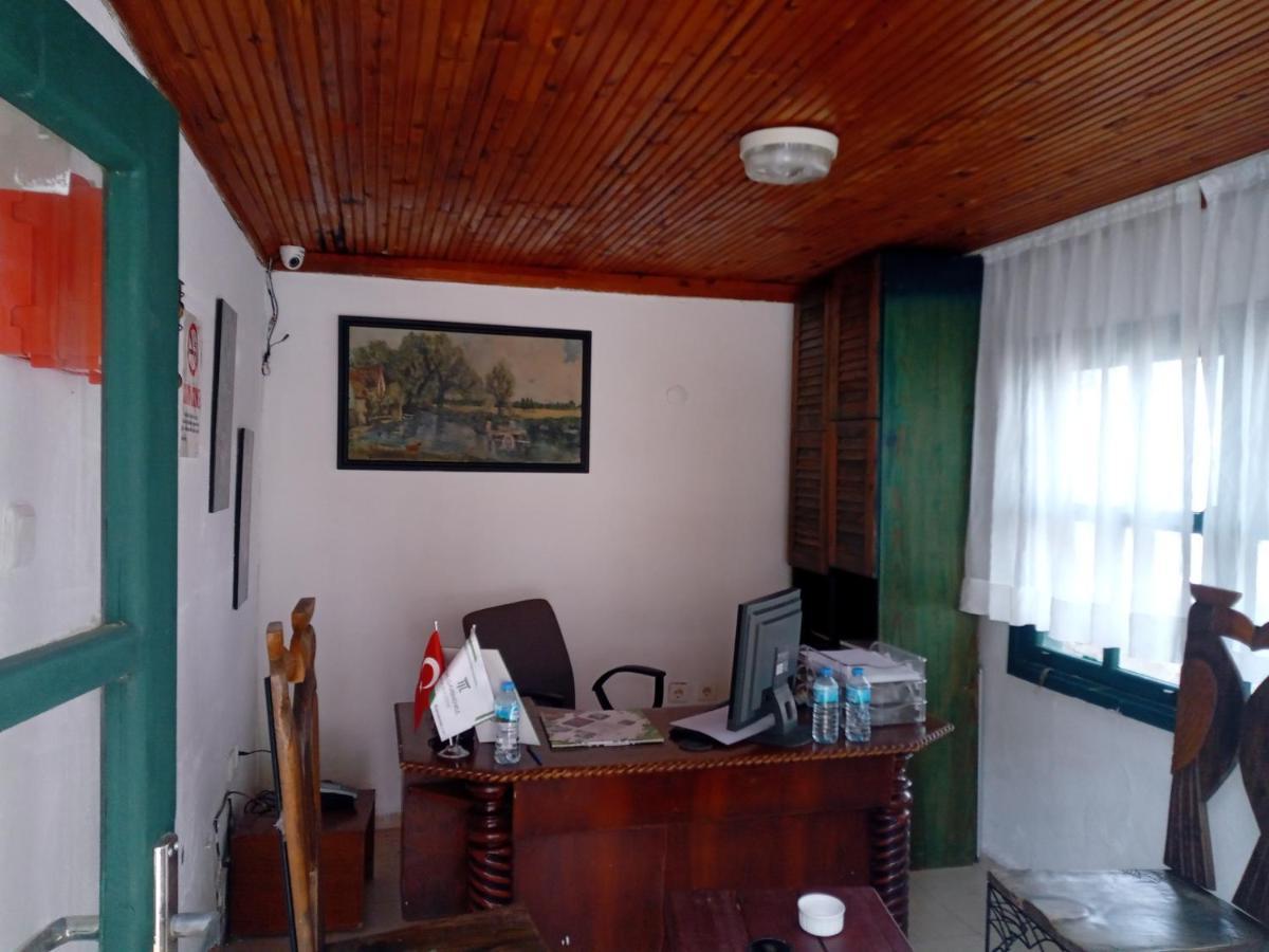 Likya Saklibahce Hotel Kemer  Bagian luar foto