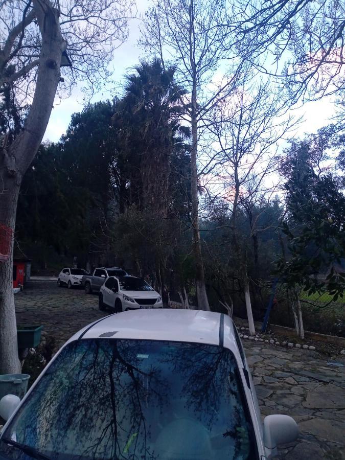 Likya Saklibahce Hotel Kemer  Bagian luar foto