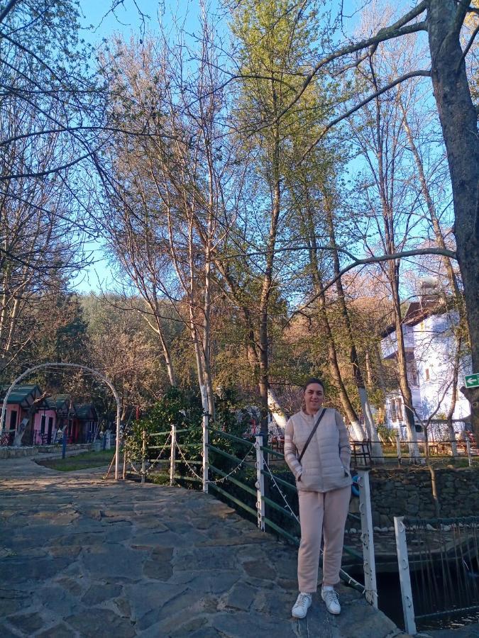Likya Saklibahce Hotel Kemer  Bagian luar foto